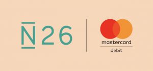 N26 collaborates with Mastercard's Debit Credit Card Service