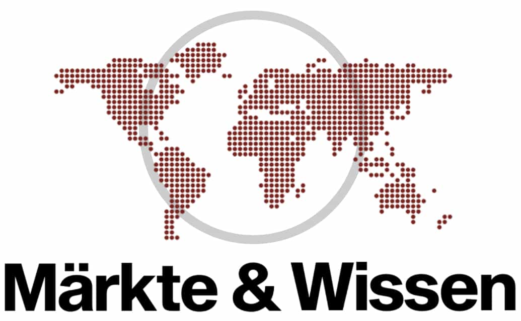 Logo der Rubrik Märkte & Wissen von Universal Hires